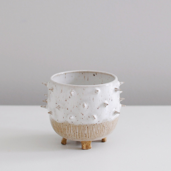 Little Bear Pots Spike Planter Little Bear Pots Spike Planter