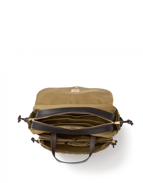 Filson Padded Computer Bag Tan Filson Padded Computer Bag Tan