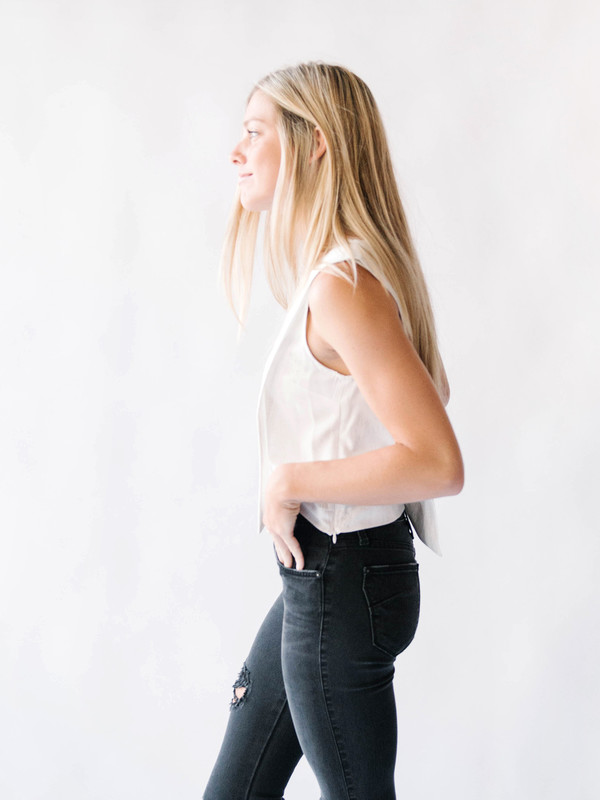 Bella Luxx Crepe Tank Bella Luxx Crepe Tank