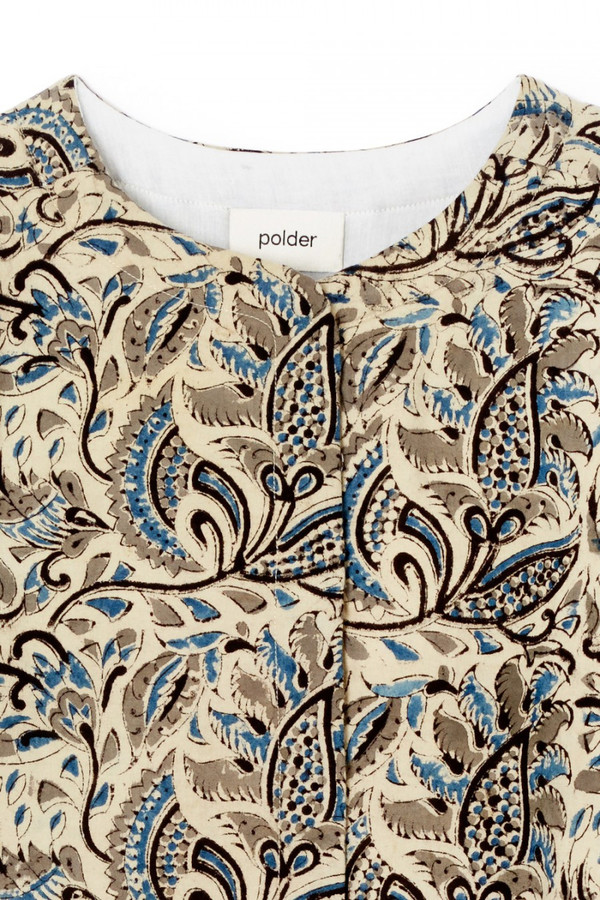 Polder Printed Nut Jacket Polder Printed Nut Jacket