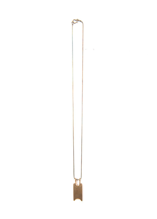 Tiro Tiro - Boleto Necklace Tiro Tiro - Boleto Necklace
