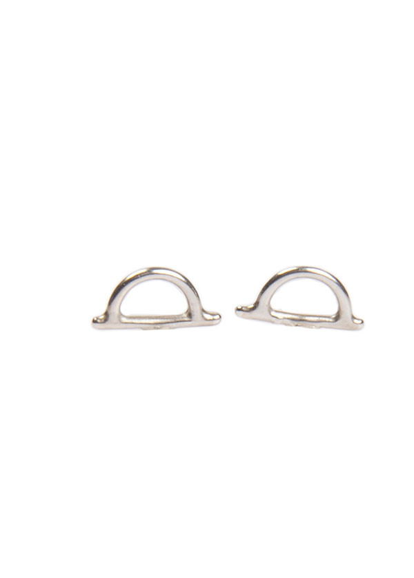 Tiro Tiro - Half Circle Studs Tiro Tiro - Half Circle Studs