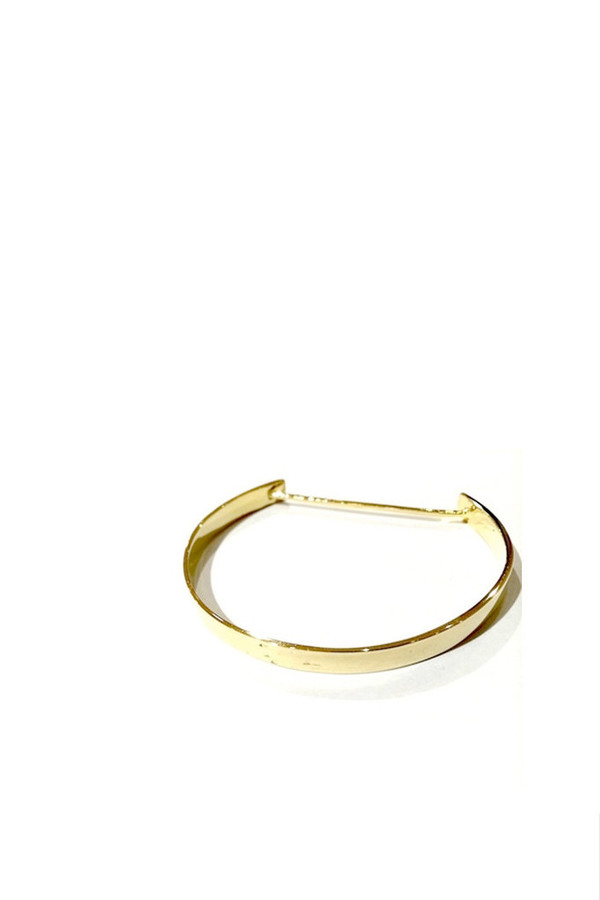 Sayaka Davis Gold Stacy Cuff Sayaka Davis Gold Stacy Cuff