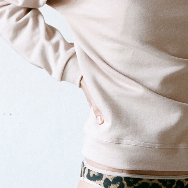 Baserange Basic Sweat Baserange Basic Sweat