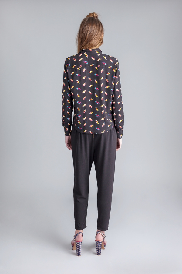 Allison Wonderland 'Park' blouse Allison Wonderland 'Park' blouse