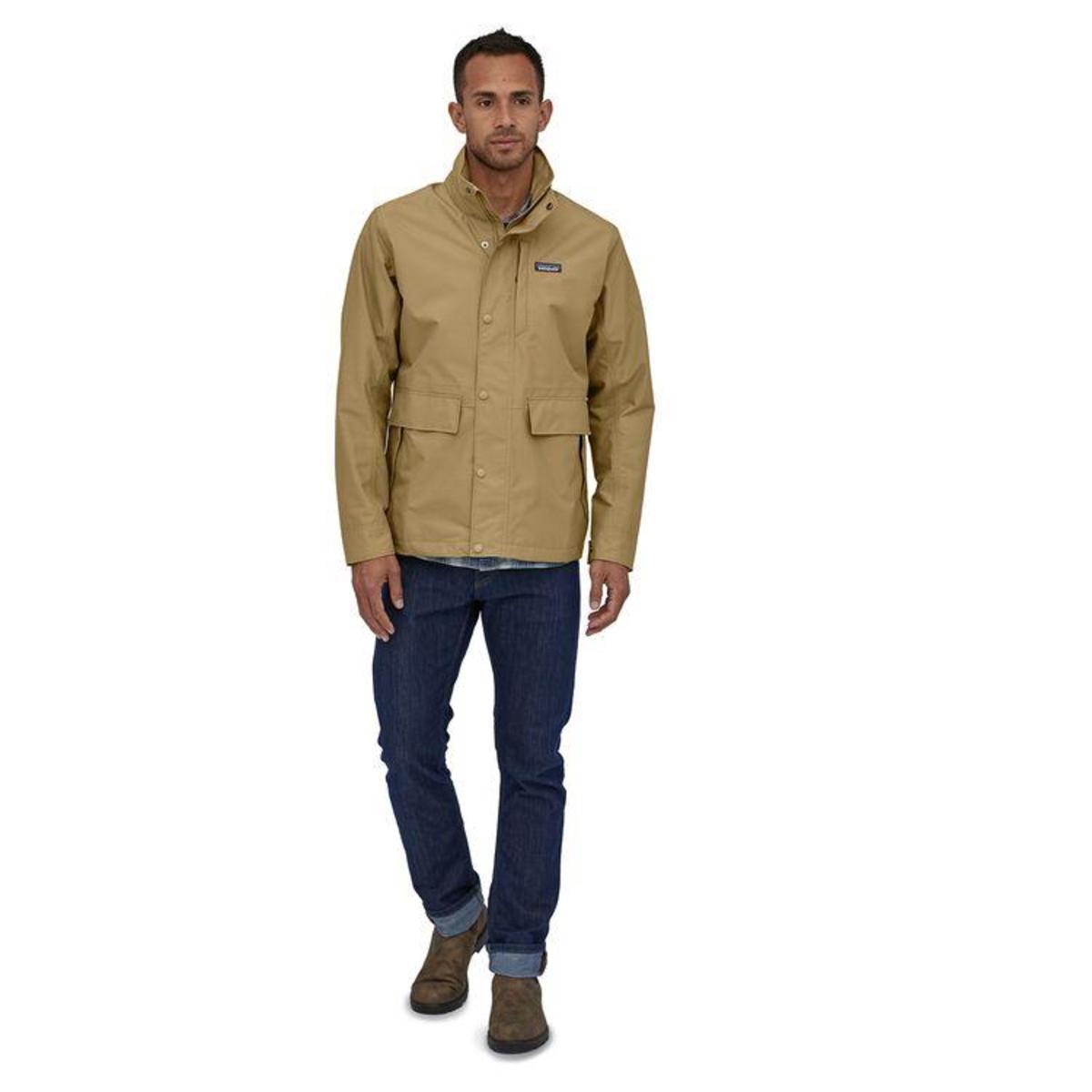 Patagonia Light Storm Jacket - New Navy 