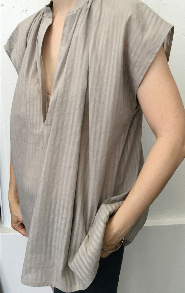 Two Khadi Shirt Two Khadi Shirt