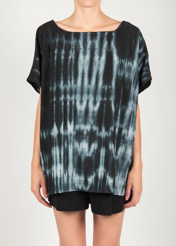 Uzi - Tie Dye Kimono Uzi - Tie Dye Kimono