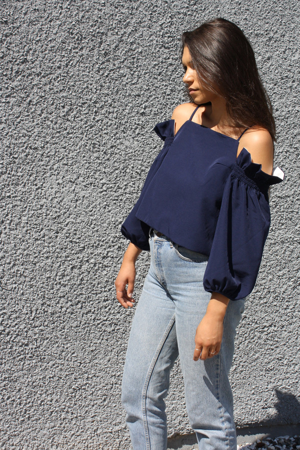 STYLE MAFIA MAEVE TOP STYLE MAFIA MAEVE TOP