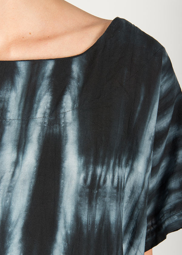 Uzi - Tie Dye Kimono Uzi - Tie Dye Kimono