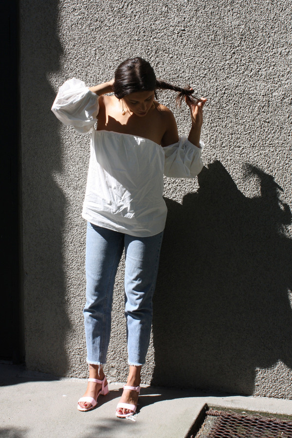 STYLE MAFIA NOLITA TOP STYLE MAFIA NOLITA TOP