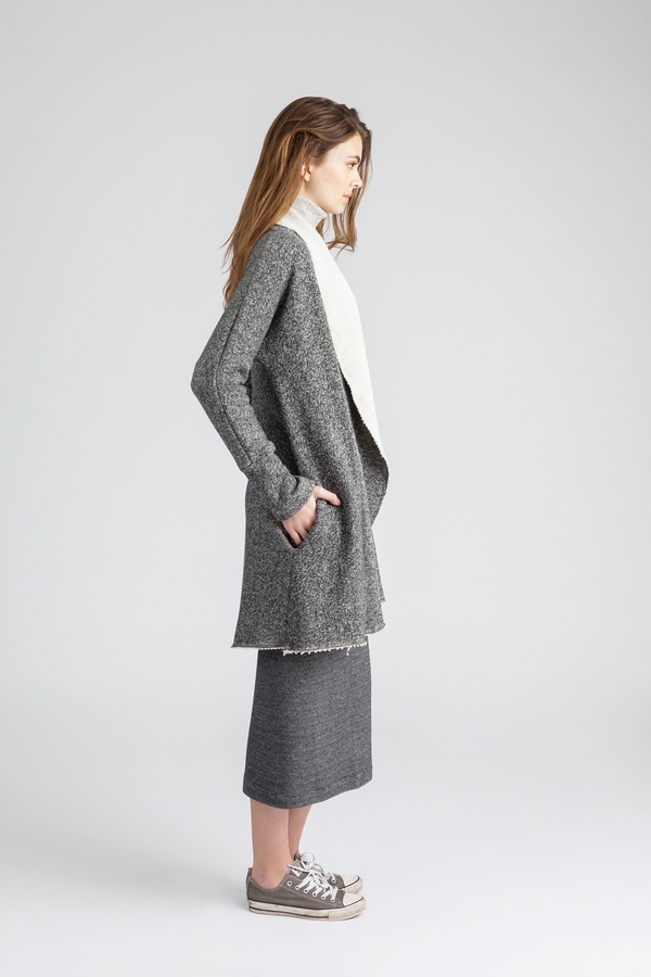 Pillar by Allison Wonderland 'Tumble' cardigan Pillar by Allison Wonderland 'Tumble' cardigan