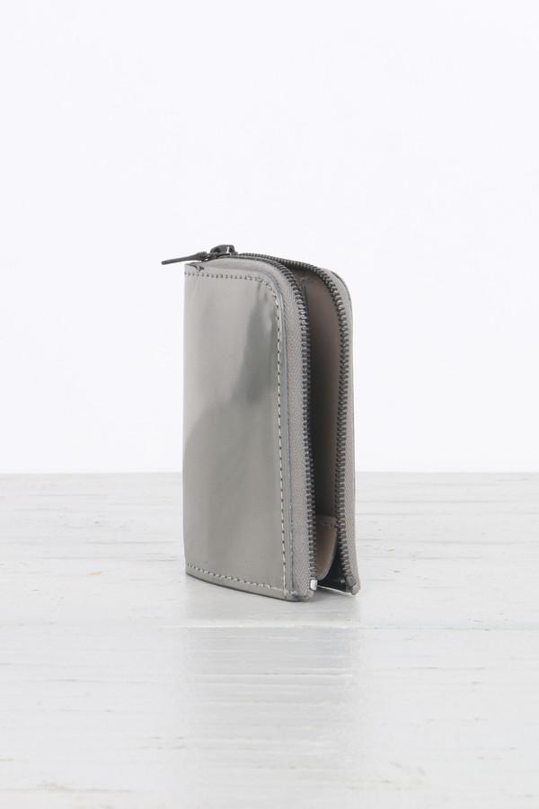Isaac Reina Mini Zipped Wallet Isaac Reina Mini Zipped Wallet