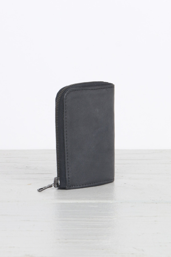 Isaac Reina Mini Zipped Wallet Isaac Reina Mini Zipped Wallet