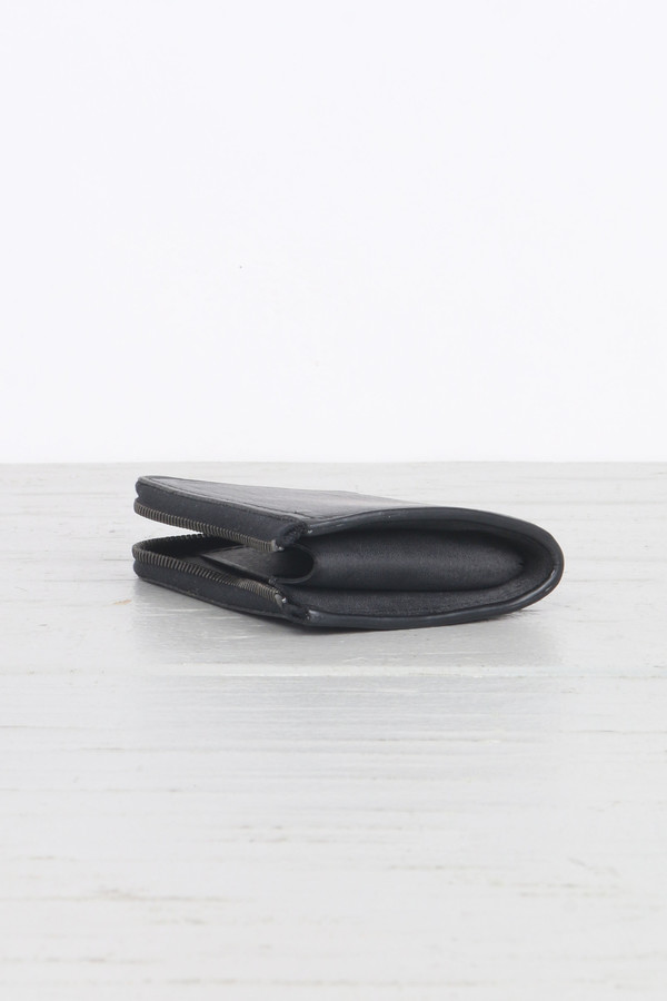 Isaac Reina Mini Zipped Wallet Isaac Reina Mini Zipped Wallet
