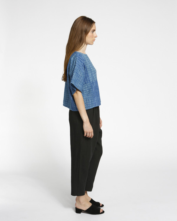 Ace & Jig Clarke top in echo Ace & Jig Clarke top in echo