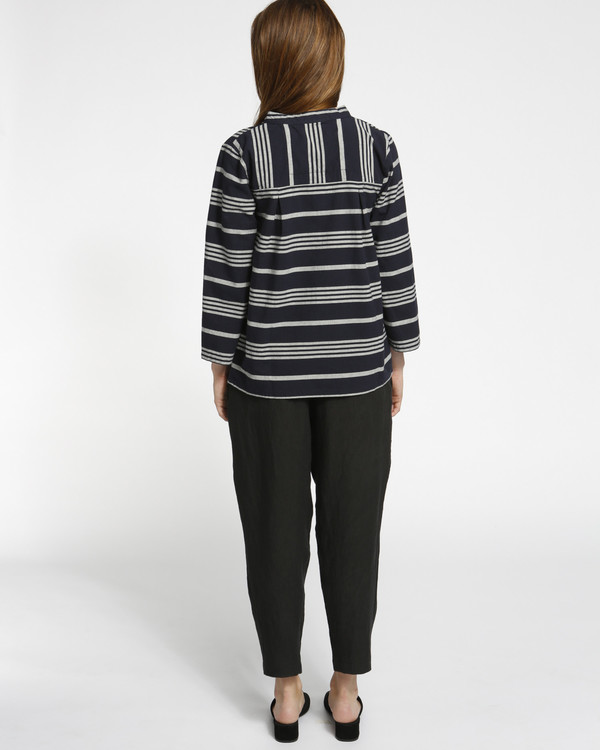 Ace & Jig Smith top in Selvedge Ace & Jig Smith top in Selvedge