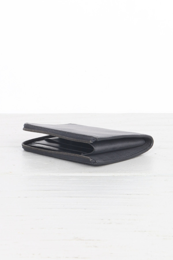 Isaac Reina Zipped Wallet Isaac Reina Zipped Wallet