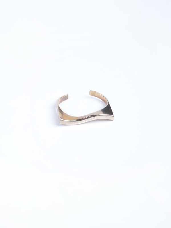 Stvdio Brooklyn Squiggle Cuff Stvdio Brooklyn Squiggle Cuff