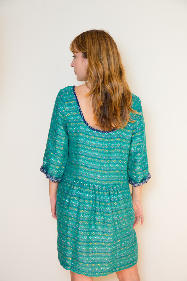 Ace & Jig Anna Dress in Kensington Ace & Jig Anna Dress in Kensington