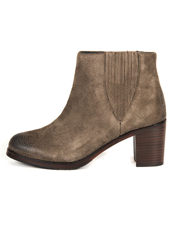 Wolverine 1000 Mile - Samantha Pleet - Arc Boot in Grey Wolverine 1000 Mile - Samantha Pleet - Arc Boot in Grey
