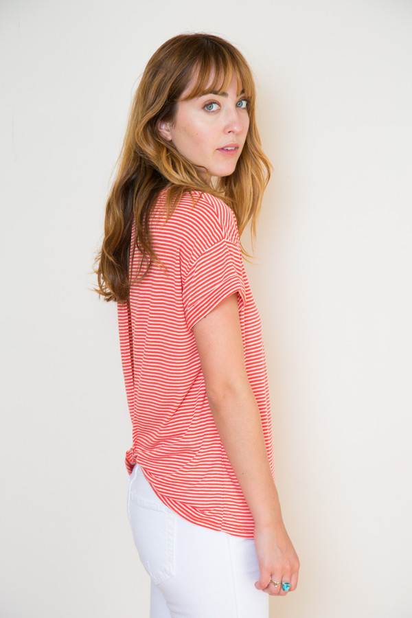 Nytt Venus Stripe Tee Nytt Venus Stripe Tee