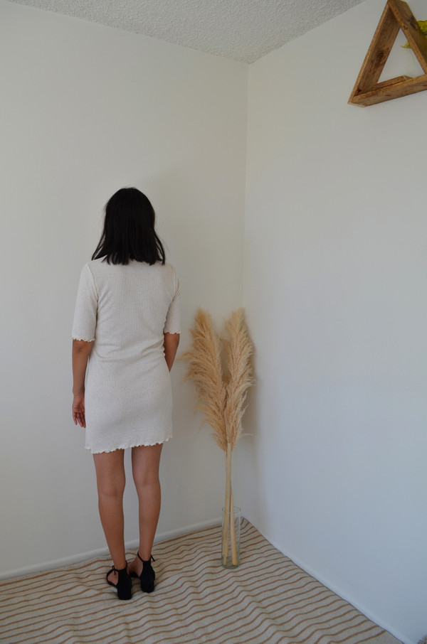 BETWEEN TEN Kiowa Knit Dress BETWEEN TEN Kiowa Knit Dress