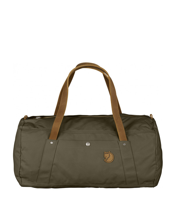 Fjallraven Duffel No. 4 Dark Olive Fjallraven Duffel No. 4 Dark Olive