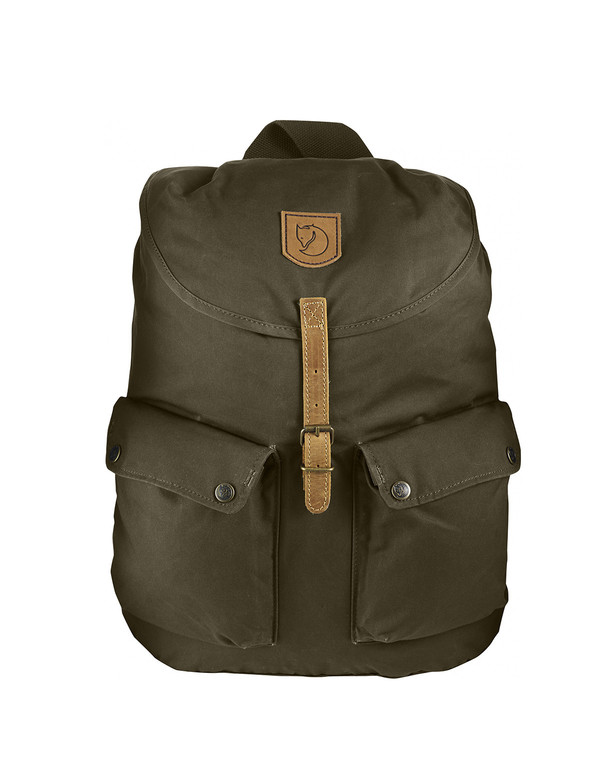Fjallraven Greenland Backpack Dark Olive Fjallraven Greenland Backpack Dark Olive