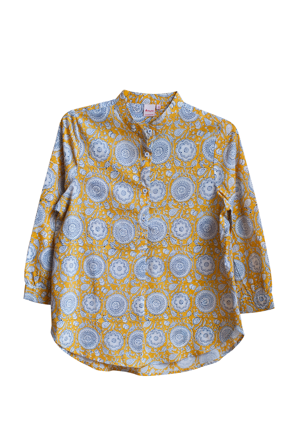 Muny Satya Top (More Colors Available) Muny Satya Top (More Colors Available)