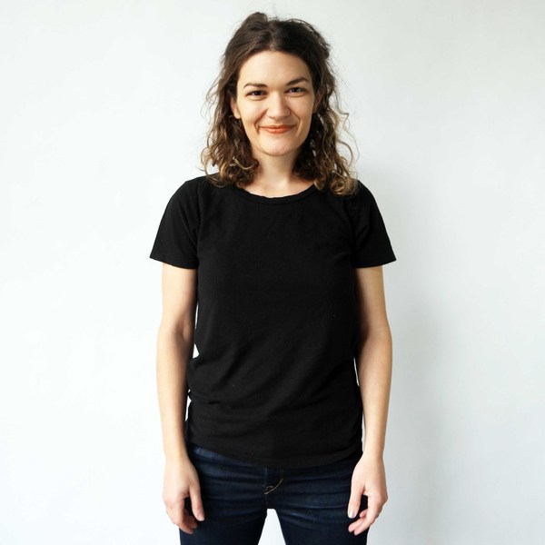 Jungmaven Women's Baja 100% Hemp Tee Jungmaven Women's Baja 100% Hemp Tee