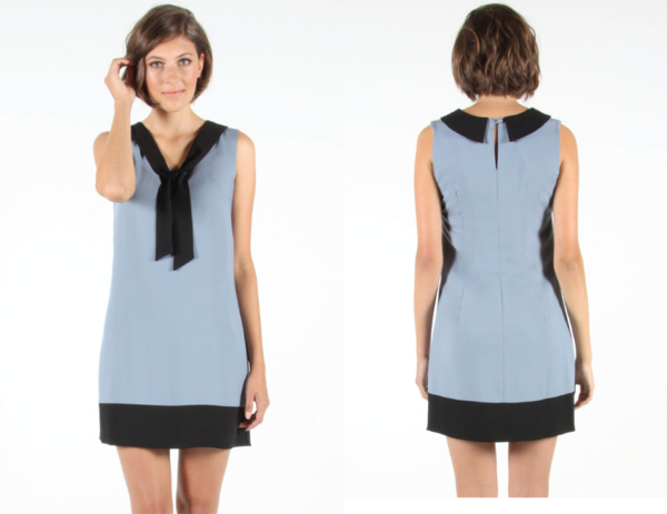 Birds of North America Gatherer Dress POP-UP SALE Birds of North America Gatherer Dress POP-UP SALE