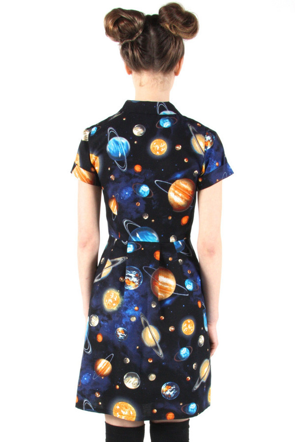 Birds of North America Visorbearer Dress POP-UP SALE Birds of North America Visorbearer Dress POP-UP SALE