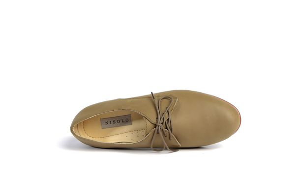Nisolo Oliver Oxford Olive Nisolo Oliver Oxford Olive