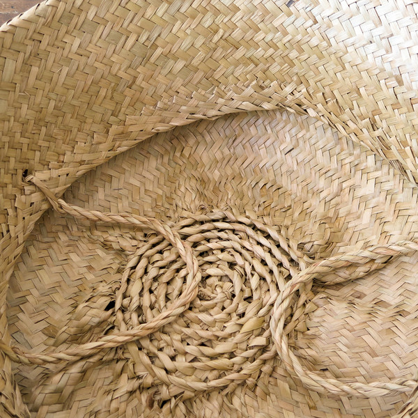 Roost medium convertible seagrass basket Roost medium convertible seagrass basket
