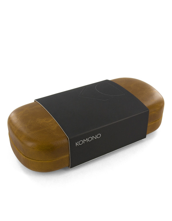 Komono Bennet Sunglasses Brown Tortoise Komono Bennet Sunglasses Brown Tortoise