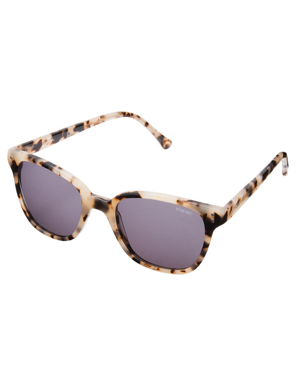 Komono Crafted Renee Demi Acetate Ivory Komono Crafted Renee Demi Acetate Ivory