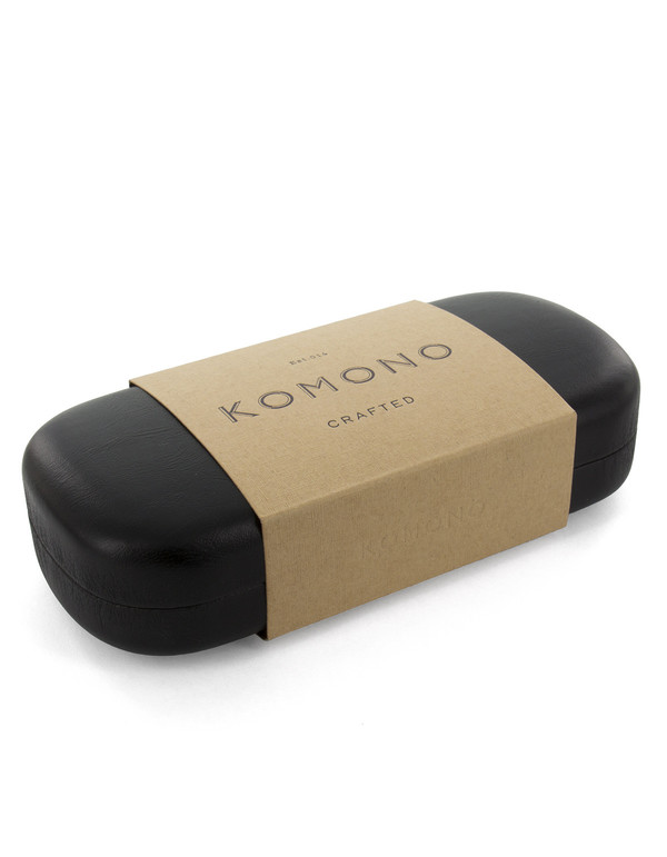 Komono Crafted Renee Demi Acetate Rose Dust Komono Crafted Renee Demi Acetate Rose Dust
