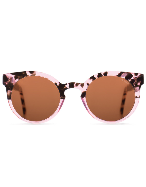 Komono Lulu Crafted Acetate Rose Dust Komono Lulu Crafted Acetate Rose Dust