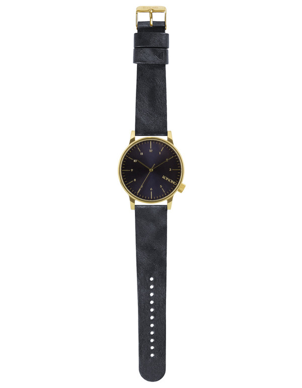 Komono Winston Regal Watch Blue Komono Winston Regal Watch Blue