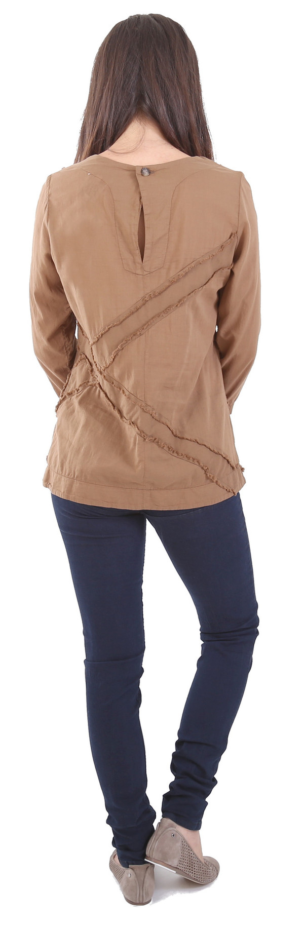 Prairie Underground Traces Blouse Prairie Underground Traces Blouse