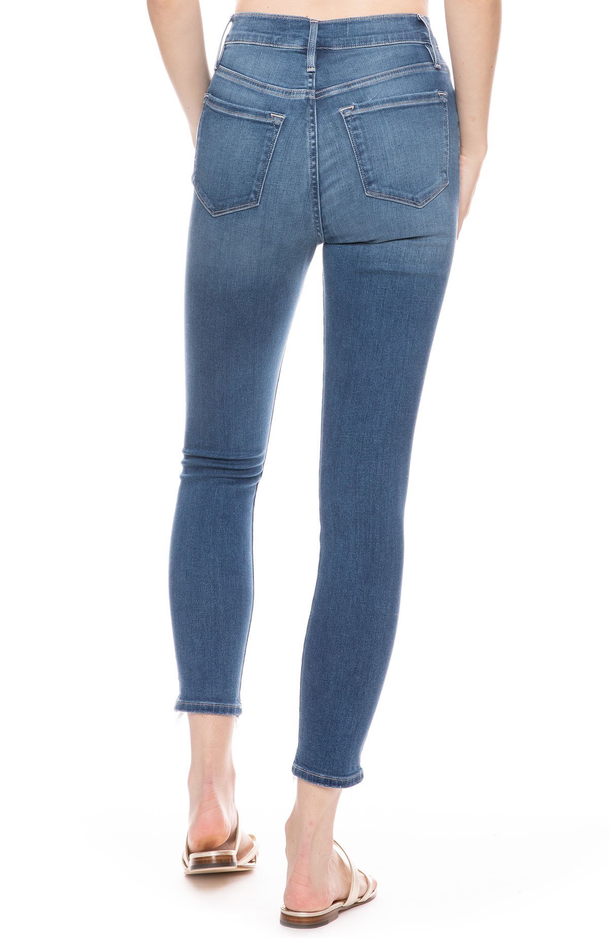 FRAME Denim Le Original Jean - Angeles 