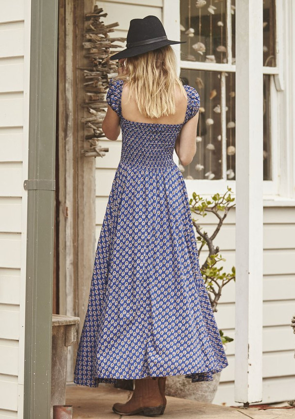 Auguste Boheme Goddess Maxi Dress Auguste Boheme Goddess Maxi Dress