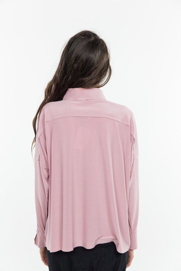 NK Box Shirt - Pink NK Box Shirt - Pink