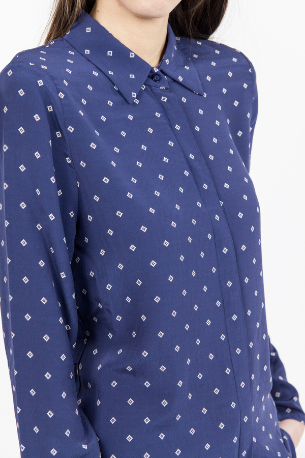Bec & Bridge Nightingale Shirt - Ink Bec & Bridge Nightingale Shirt - Ink