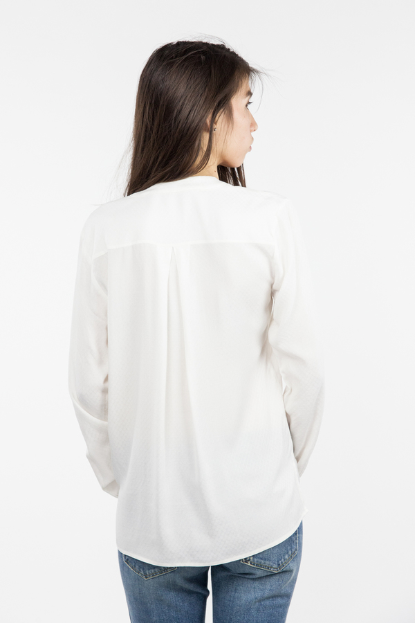 Just Female Shary Shirt - White Just Female Shary Shirt - White