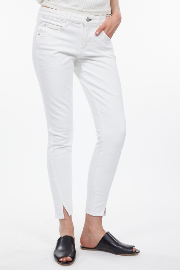AMO Denim Twist - Sea Salt AMO Denim Twist - Sea Salt
