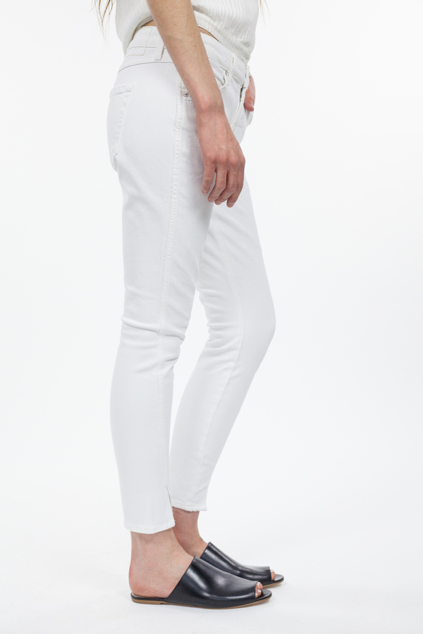 AMO Denim Twist - Sea Salt AMO Denim Twist - Sea Salt