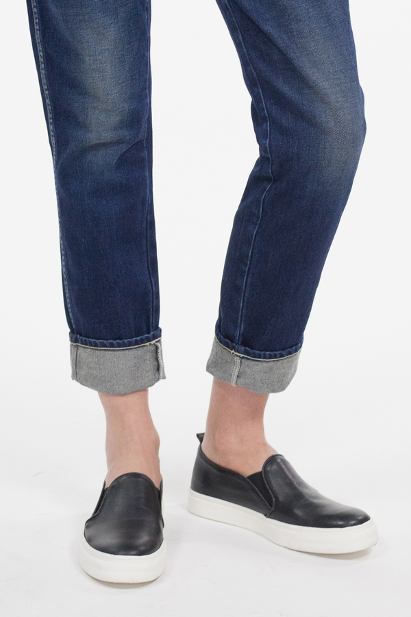 AMO Denim Tomboy - True Blue AMO Denim Tomboy - True Blue