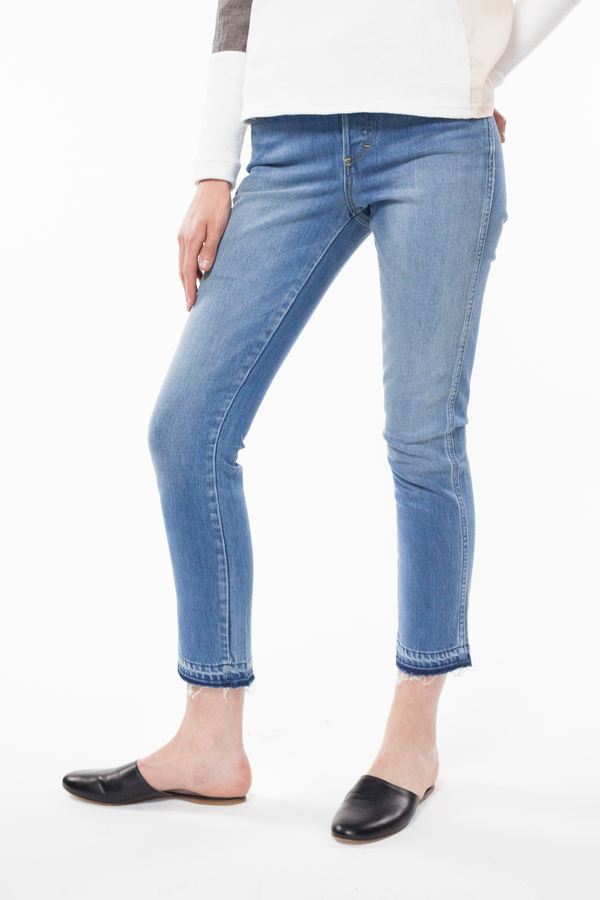 AMO Denim Babe - 70's Blue AMO Denim Babe - 70's Blue